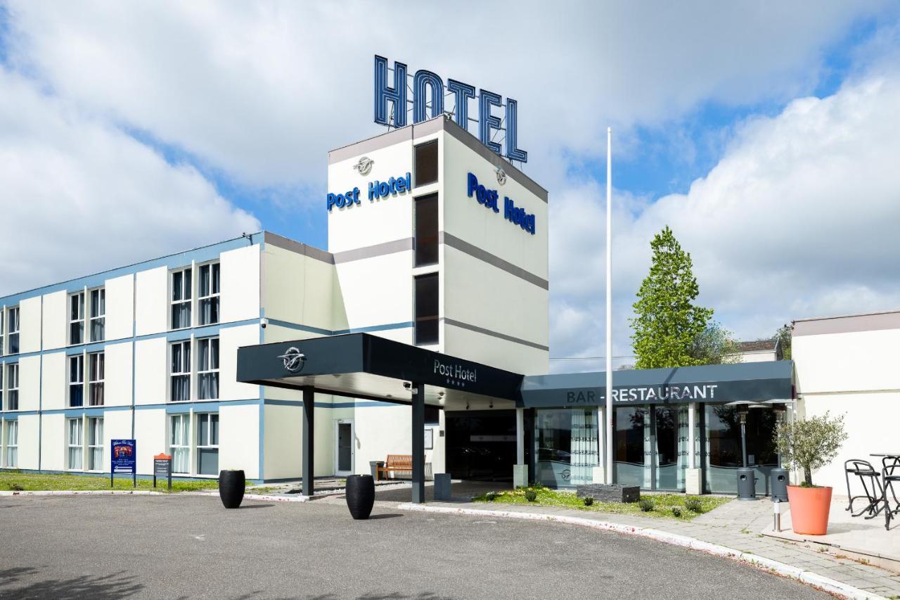 Globales Post & Wellness 3*