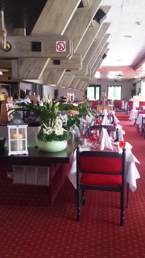 Hotel Globales Post & Wellness Herstal