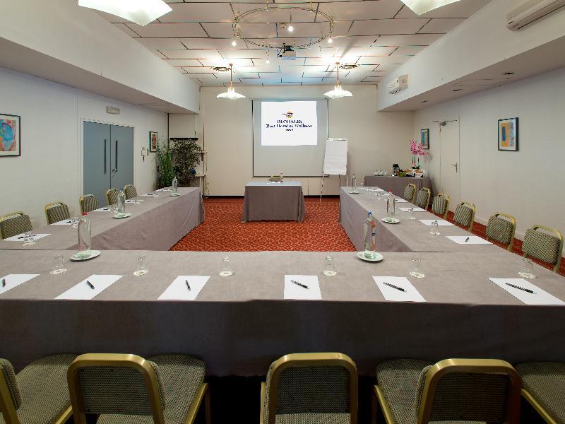 Globales Post Hotel&wellness 3*