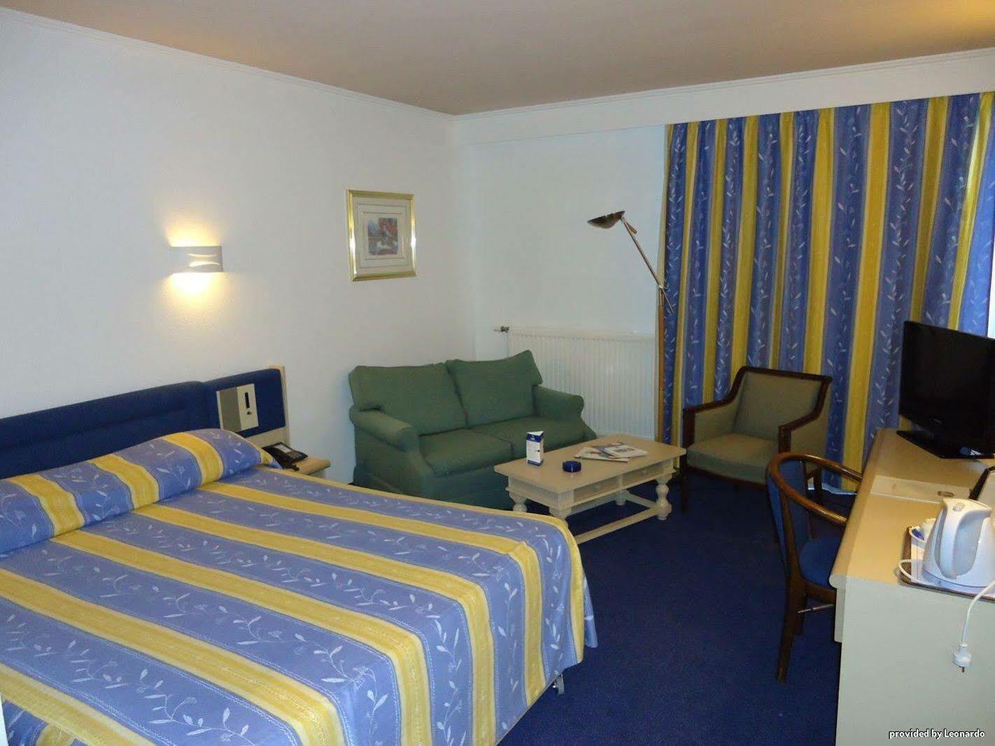 Globales Post Hotel&wellness 3* Herstal