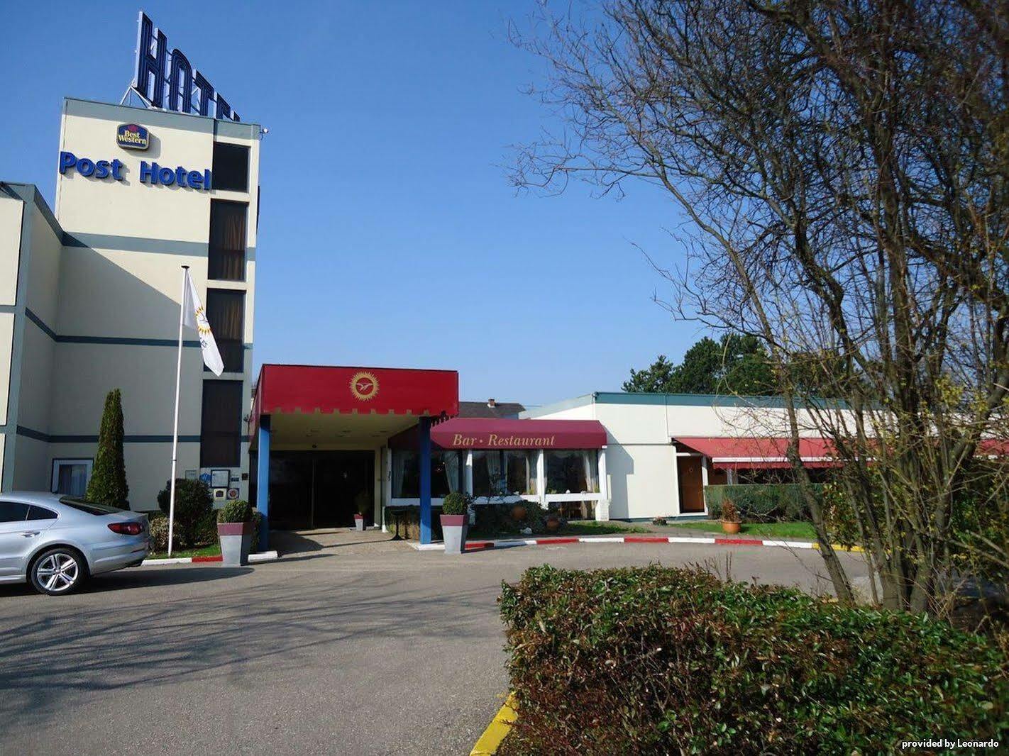 Hotel Globales Post & Wellness Herstal